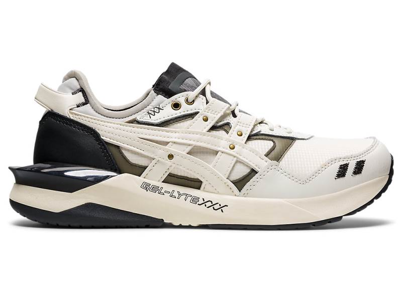 Asics Herre GEL-LYTE III Joggesko Pisket Krem NO.9315A234-134